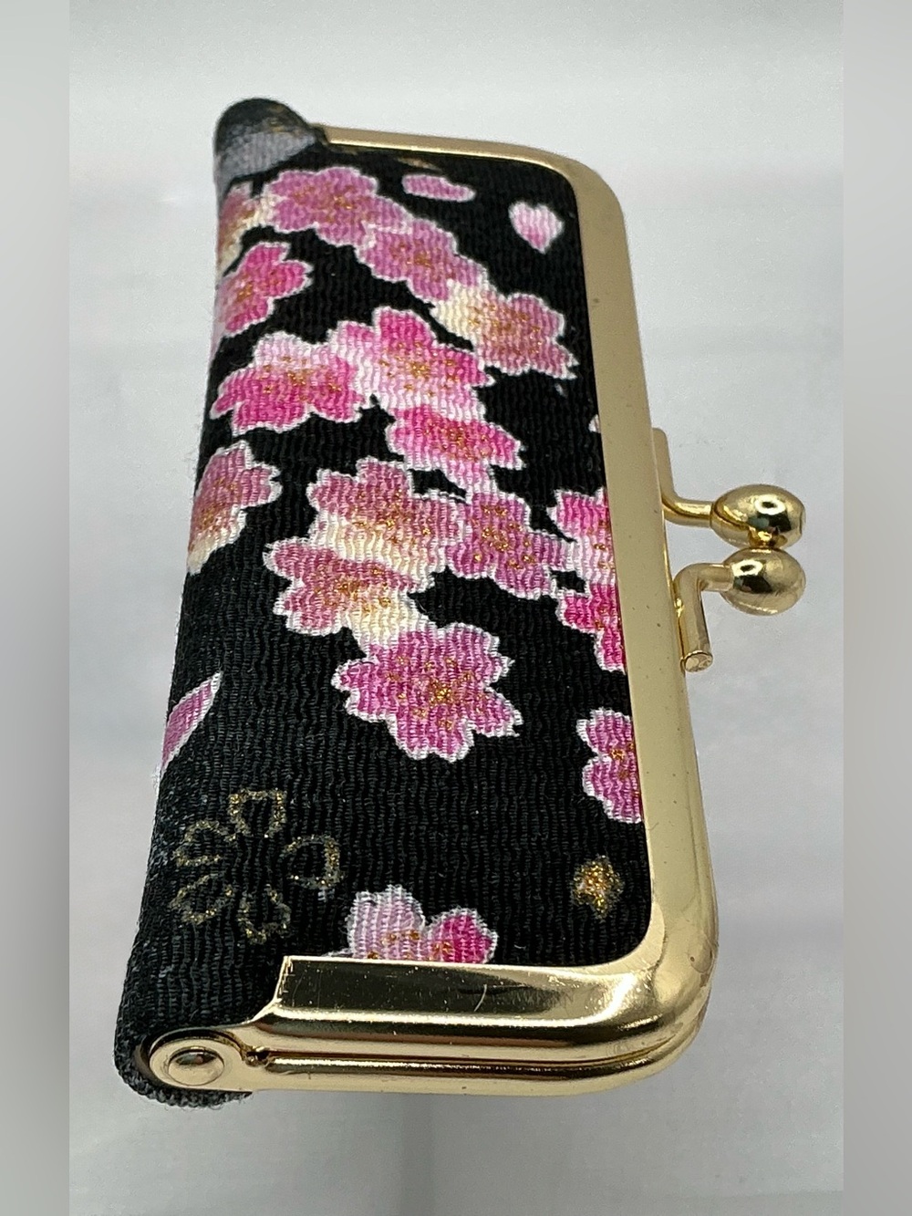 Vintage Japanese Hanko Signature Purse - Picture 7 of 16
